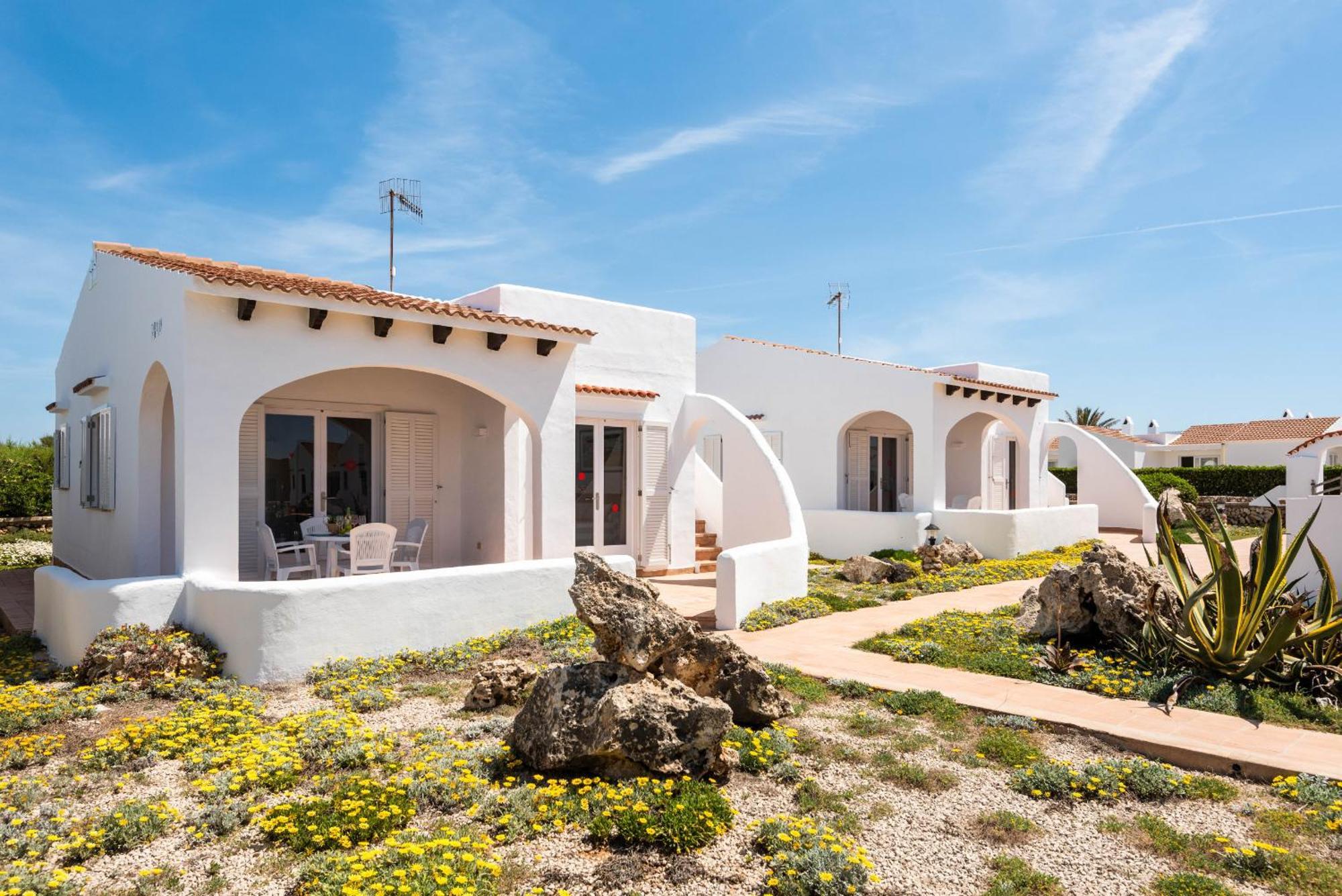 Rimar 6, 2 Bedroom Apartment, Cap D'artrutx Daire Cala en Bosch